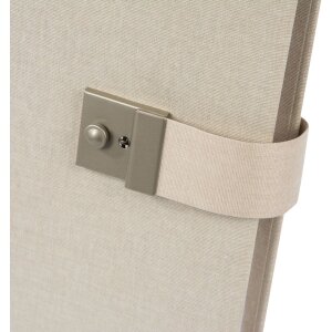 Porte-documents Goldbuch Summertime beige 27,5x34 cm