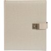 Porte-documents Goldbuch Summertime beige 27,5x34 cm