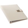 Porte-documents Goldbuch Summertime beige 27,5x34 cm