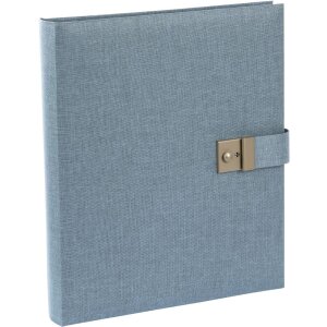 Porte-documents Summertime bleu-gris