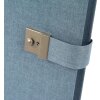 Porte-documents Summertime bleu-gris