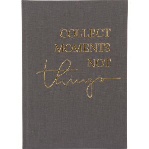 Goldbuch carnet de notes A5 dotted collect moments not...