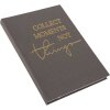 Goldbuch carnet de notes A5 dotted collect moments not things