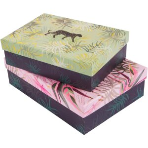 Coffret cadeau - Set Jungle Vibes Panther