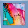 Goldbuch cadre photo Colour up your life 15x15 cm bleu