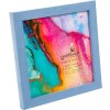 Goldbuch cadre photo Colour up your life 15x15 cm bleu