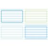 Herma HOME Étiquettes didentification 52x82 mm bleu-vert, amovibles