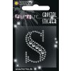 Herma FASHIONLine Crystal Sticker "S" ; "Herma Crystal Sticker