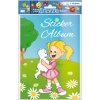 Herma Sticker Album à collectionner pour enfants, A5, "Meilleurs amis" (16 pages, vierges)