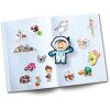 Herma Sticker Album à collectionner pour enfants, A5, "Meilleurs amis" (16 pages, vierges)