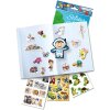 Herma Sticker Album à collectionner pour enfants, A5, "Meilleurs amis" (16 pages, vierges)