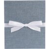 Goldbuch Leporello Summertime bleu-gris 10 photos 13x18 cm