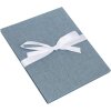 Goldbuch Leporello Summertime bleu-gris 10 photos 13x18 cm