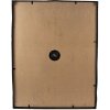 Horloge 60x6x79 cm - 1xAA noir-marron - 5KL0129