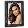 Cadre photo BL35 noir brillant 10x15 cm