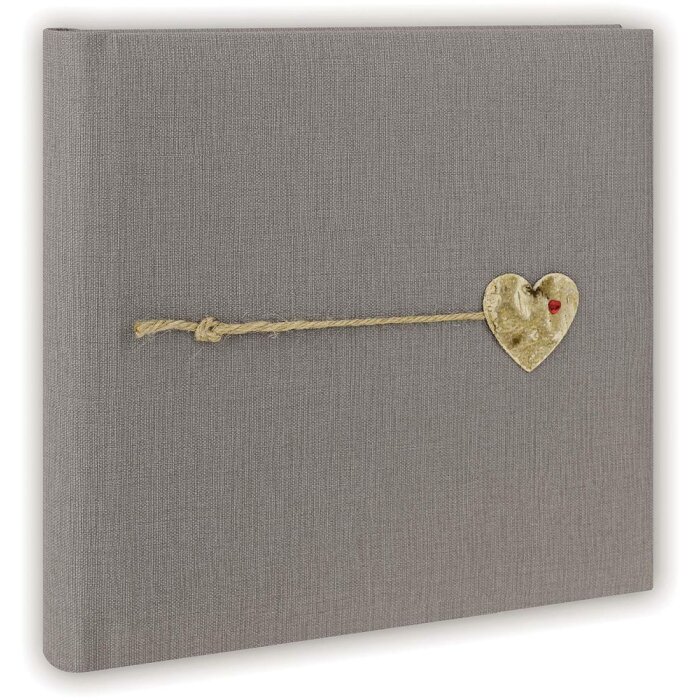 Album photo Deluxe 23x23 cm taupe