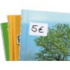 Étiquettes multi-usages blanches 12x30 mm papier mat 1120 pcs.