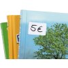 Étiquettes multi-usages blanches 16x22 mm papier mat 1344 pcs.