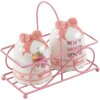 20CA1018 Mascagni Set sel et poivre rose