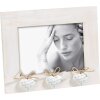 2IQA1106 Mascagni Cadre photo 13x18 cm blanc