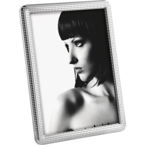 Cadre photo A387 Silver Dots 13x18 cm