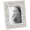 A660 Mascagni Cadre photo Lace 13x18 cm blanc