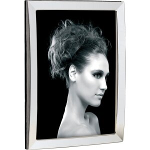 M469 Cadre photo 10x15 cm argent brillant