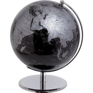 20TO451 Globe Mascagni 25 cm noir