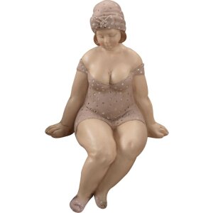 20CO759 Mascagni Figurine décorative Femme...