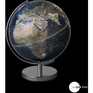 20FO900 Mascagni Globe nocturne éclairé 30 cm