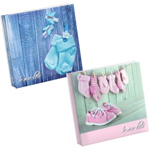 Mascagni Album à pochettes pour bébé...