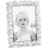 A464 Cadre photo 20x25 cm blanc