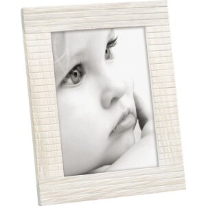 A758 Mascagni Cadre photo Cut 13x18 cm blanc