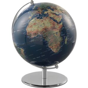 20FO451 Globe Mascagni 25 cm bleu