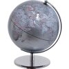 20AO451 Globe Mascagni 25 cm argenté