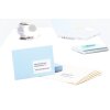 Étiquettes dadresse Premium A4, blanches 99,1x57 mm papier mat 1000 pcs.