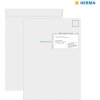 Étiquettes dadresse Premium A4, blanches 99,1x57 mm papier mat 1000 pcs.