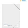 Étiquettes Premium A4, blanches 48,3x16,9 mm papier mat 6400 pcs.