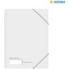 Étiquettes Premium A4, blanches 66x25,4 mm papier mat 3300 pcs.