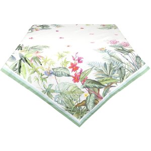 Nappe JUB15 multicolore 150x150 cm