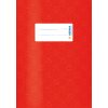 Protège-cahier pp a5 couverture-rouge