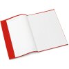 Protège-cahier pp a5 couverture-rouge