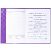 Protège-cahier PP A5 opaque-violet