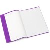 Protège-cahier PP A5 opaque-violet