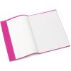 Protège-cahier PP A5 rose opaque