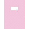 Protège-cahier pp a4 opaque-rose