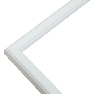 Deknudt S236K1 cadre en bois blanc 30x45 cm