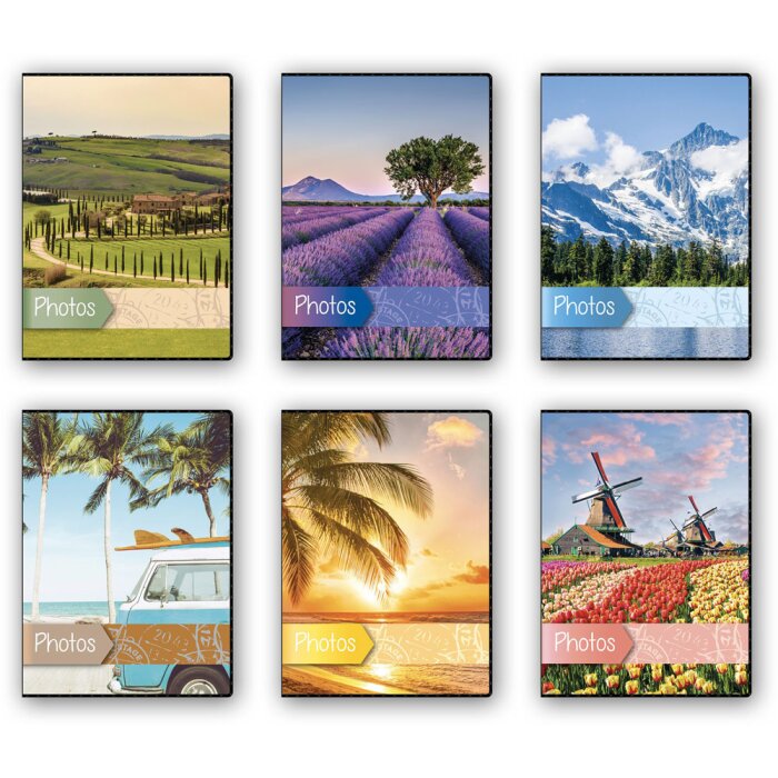 Album Viaggio 40 photos 10x15 cm - Couverture interchangeable