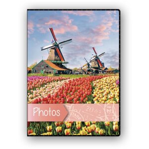 Album Viaggio 40 photos 10x15 cm - Couverture interchangeable