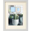 Cadre photo Cosea 18x24 cm gris